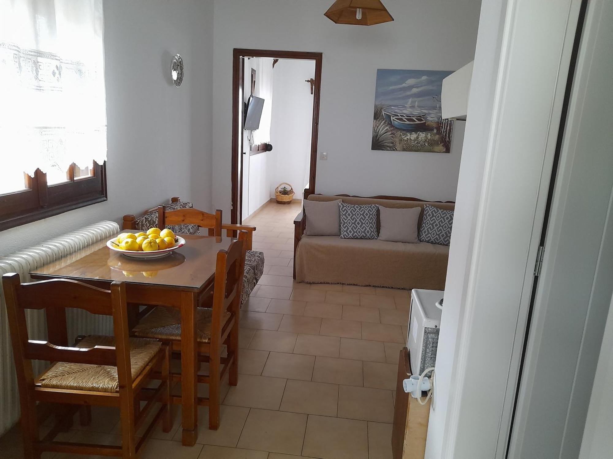 Lilian Beachfront Apartments Neo Klima Buitenkant foto