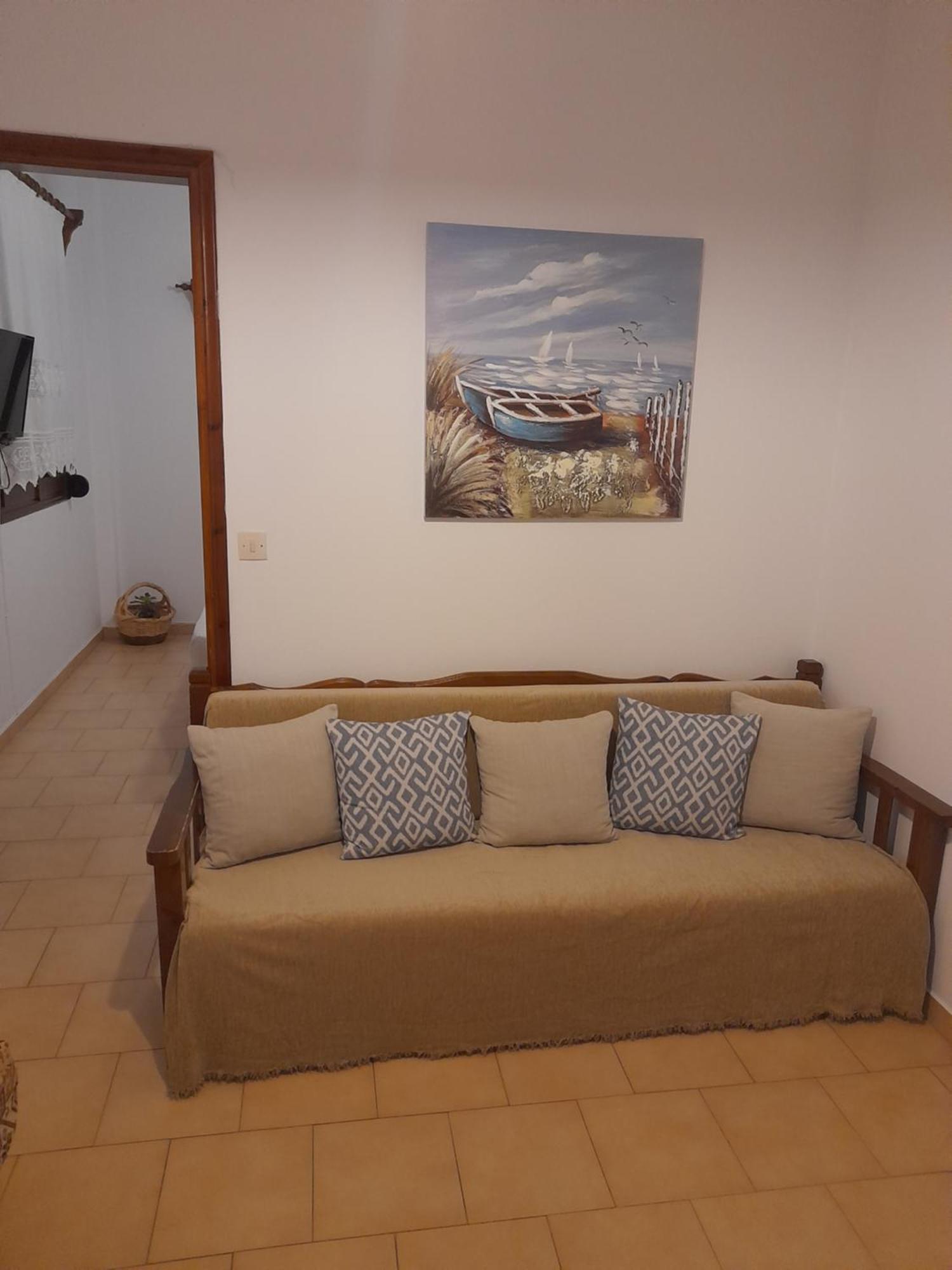 Lilian Beachfront Apartments Neo Klima Buitenkant foto