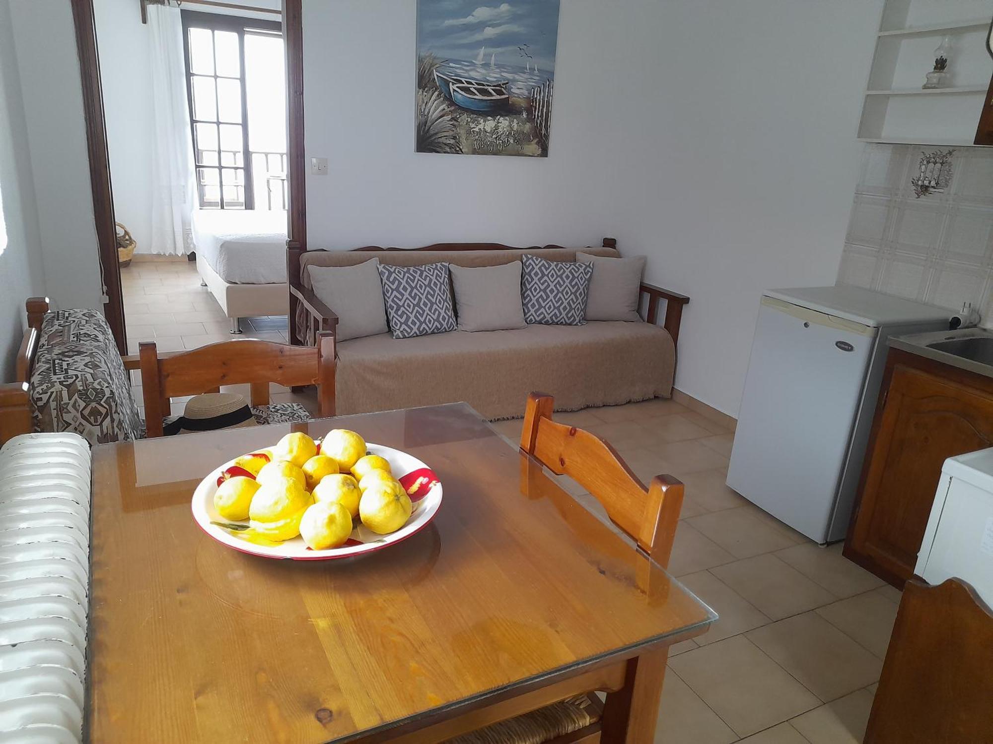 Lilian Beachfront Apartments Neo Klima Buitenkant foto