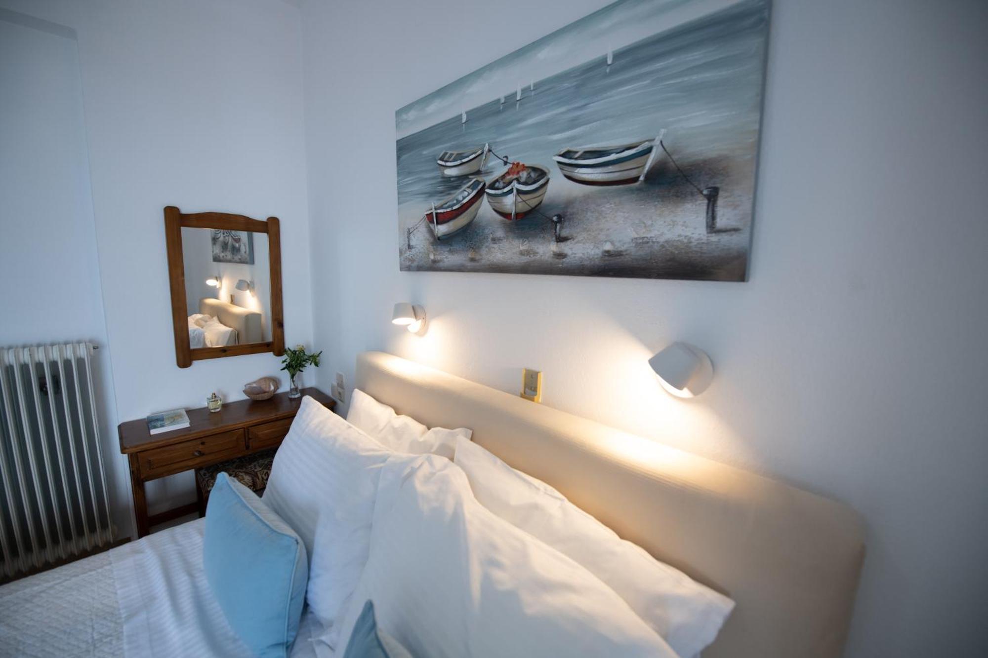 Lilian Beachfront Apartments Neo Klima Buitenkant foto